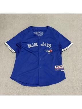 Toronto Blue Jays Lawrie #13 Jersey Size XL Youth